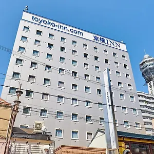 Toyoko Tsutenkaku Mae 3*, Osaka Japón
