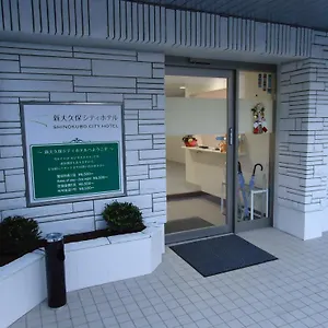 Hotel Shin-okubo, Tokio