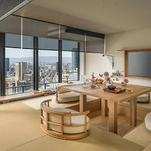 Hotel Four Seasons Ōsaka
