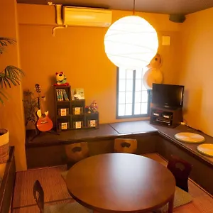 Hostal K's House Oasis - Quality In Asakusa, Tokio