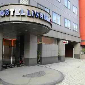 ** 酒店 Livemax Budget Ekimae 日本