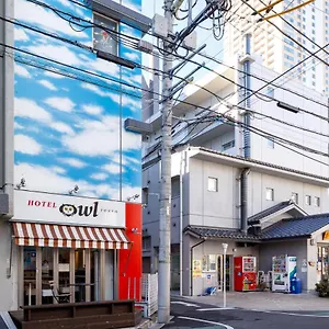 胶囊旅馆 猫头鹰酒店, 東京都