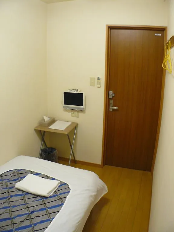 Hotel Meigetsu Präfektur Tokio