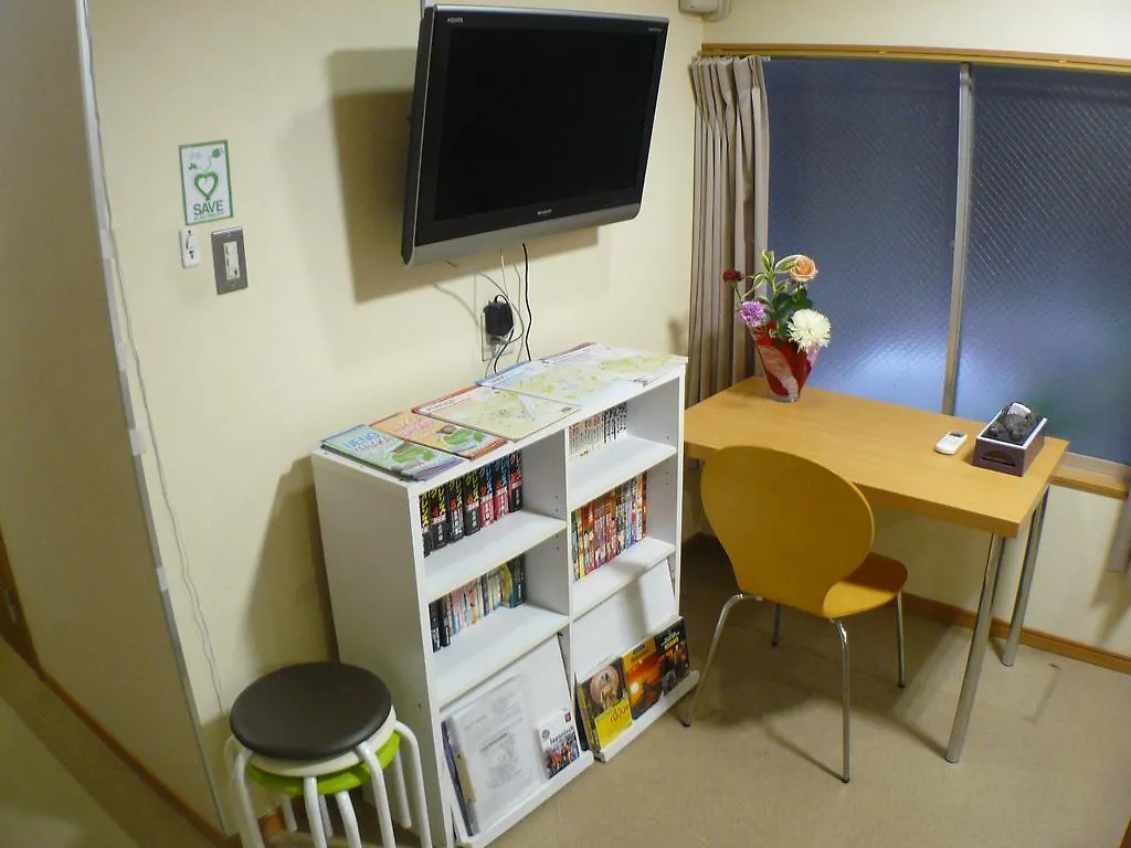 Hotel Meigetsu Präfektur Tokio